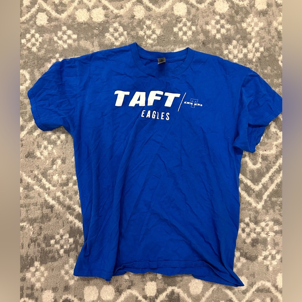Taft Blue Short Sleeve Tee